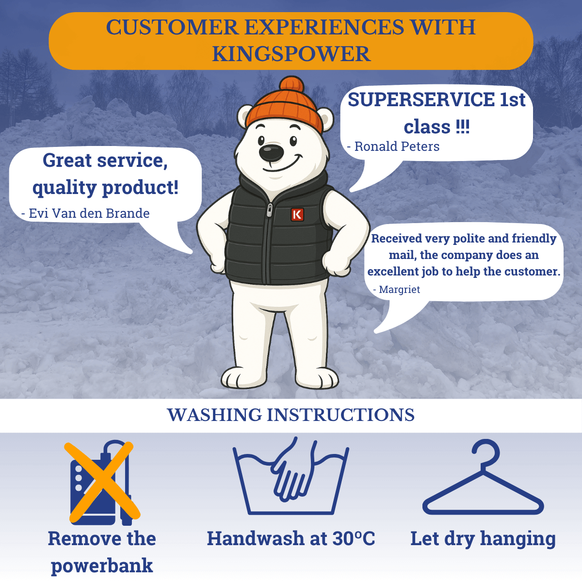 How to wash the heated hoodie and the good reviews