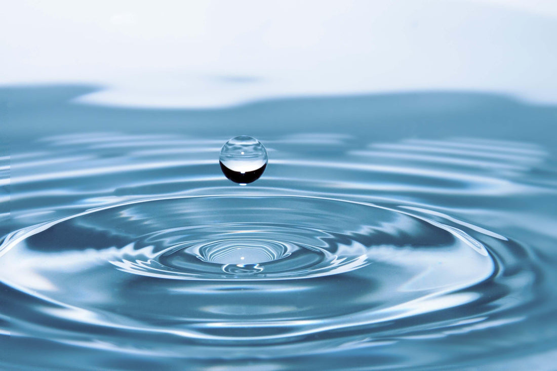 Water verkoeling is een van de duurzaamste manieren van verkoeling, dit kan met het koelvest