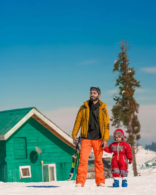 Tips voor de juiste winteroutfit