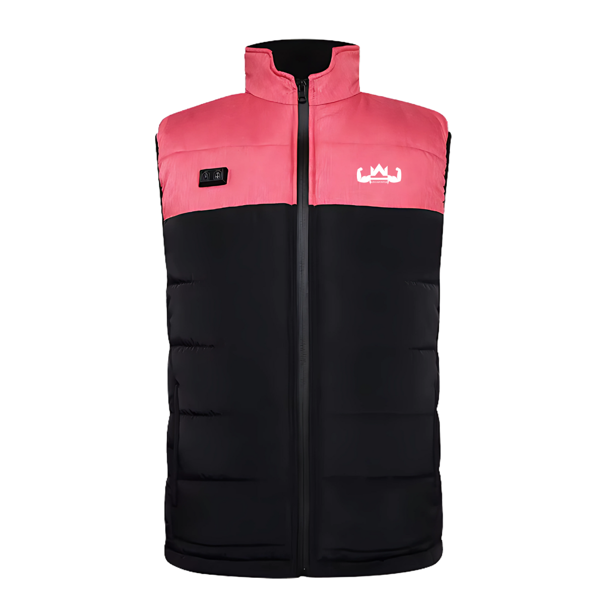 Verwarmd Vest, Bodywarmer voor Heren en Dames met Inbegrepen 25000mAh Powerbank, USB Verwarmde Jas, Zelfverwarmende Vest, Verwarmd Omlaag Jas Verwarmd Vest, Bodywarmer voor Heren en Dames met Inbegrepen 25000mAh Powerbank, USB Verwarmde Jas, Zelfverwarmende Vest, Verwarmd Omlaag Jas